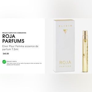 ROJA PARFUMS Elixir Pour Femme essence de parfum